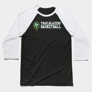 Frisco Lebanon Trial Blazers Basketball Baseball T-Shirt